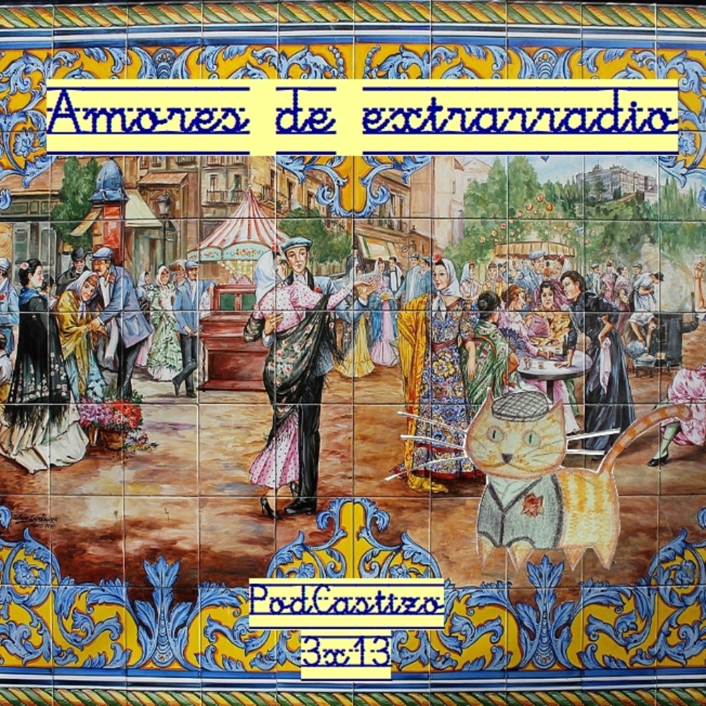PodCastizo, el podcast de Madrid