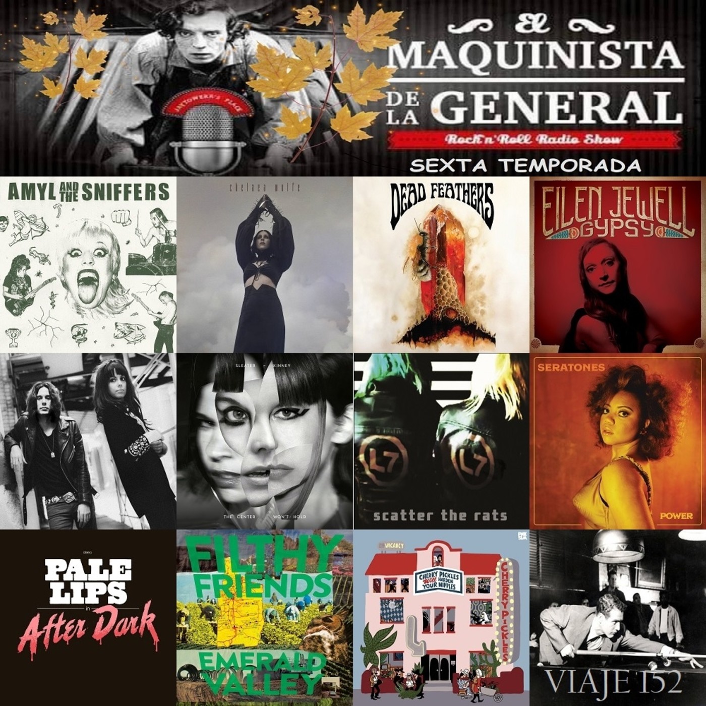 El Maquinista de La General
