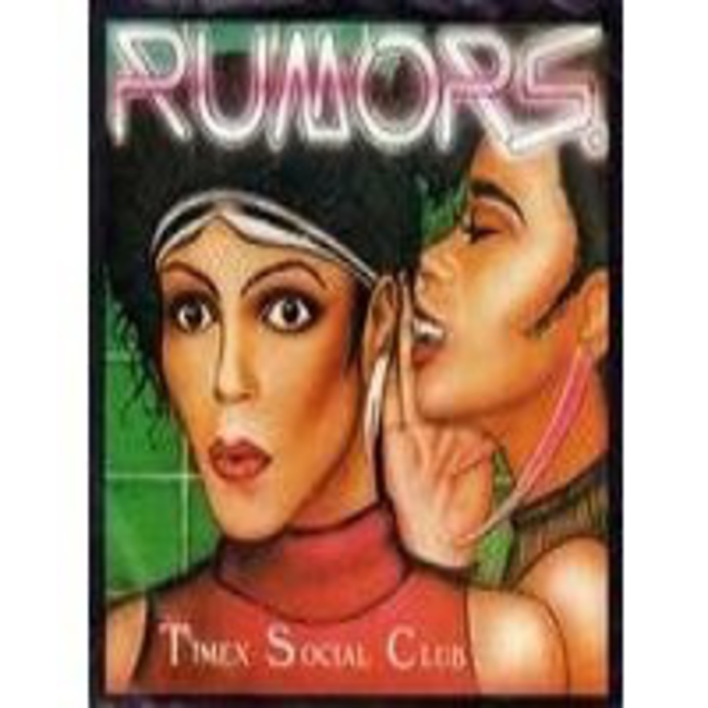 Timex Social Club, "Rumors" episode artwork