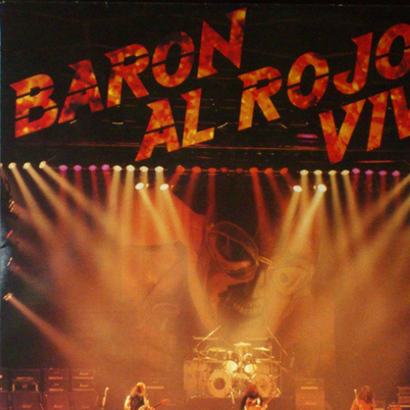 Lhdr la hora del rock confinados n.14 baron rojo al rojo vivo hasta cuando.....?