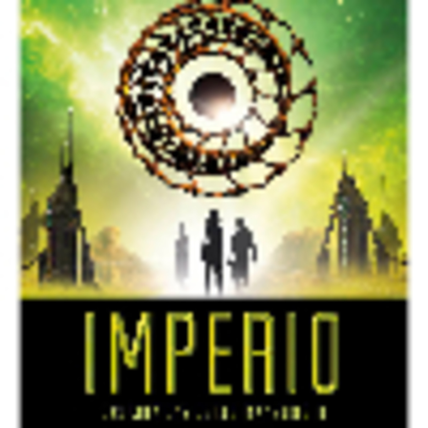 John Connolly y Jennifer Ridyard - Imperio