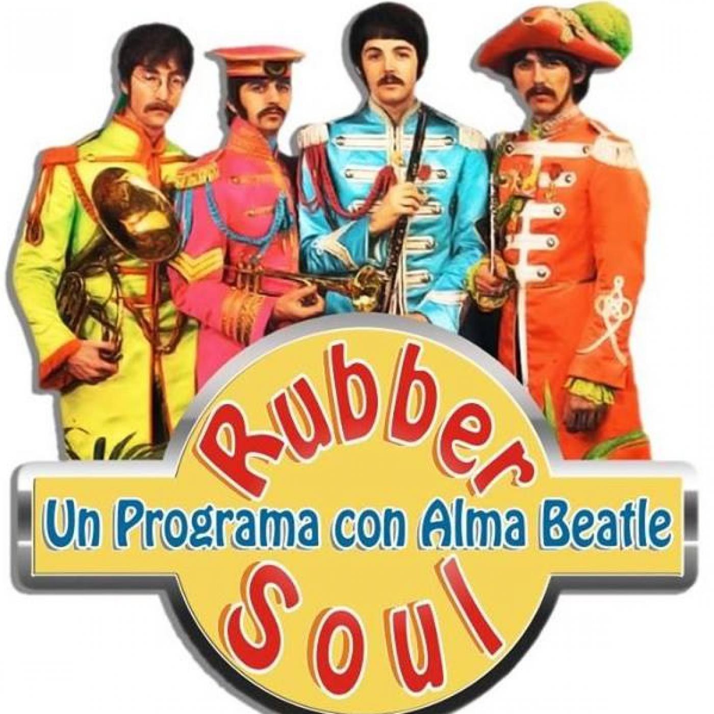 Rubber Soul
