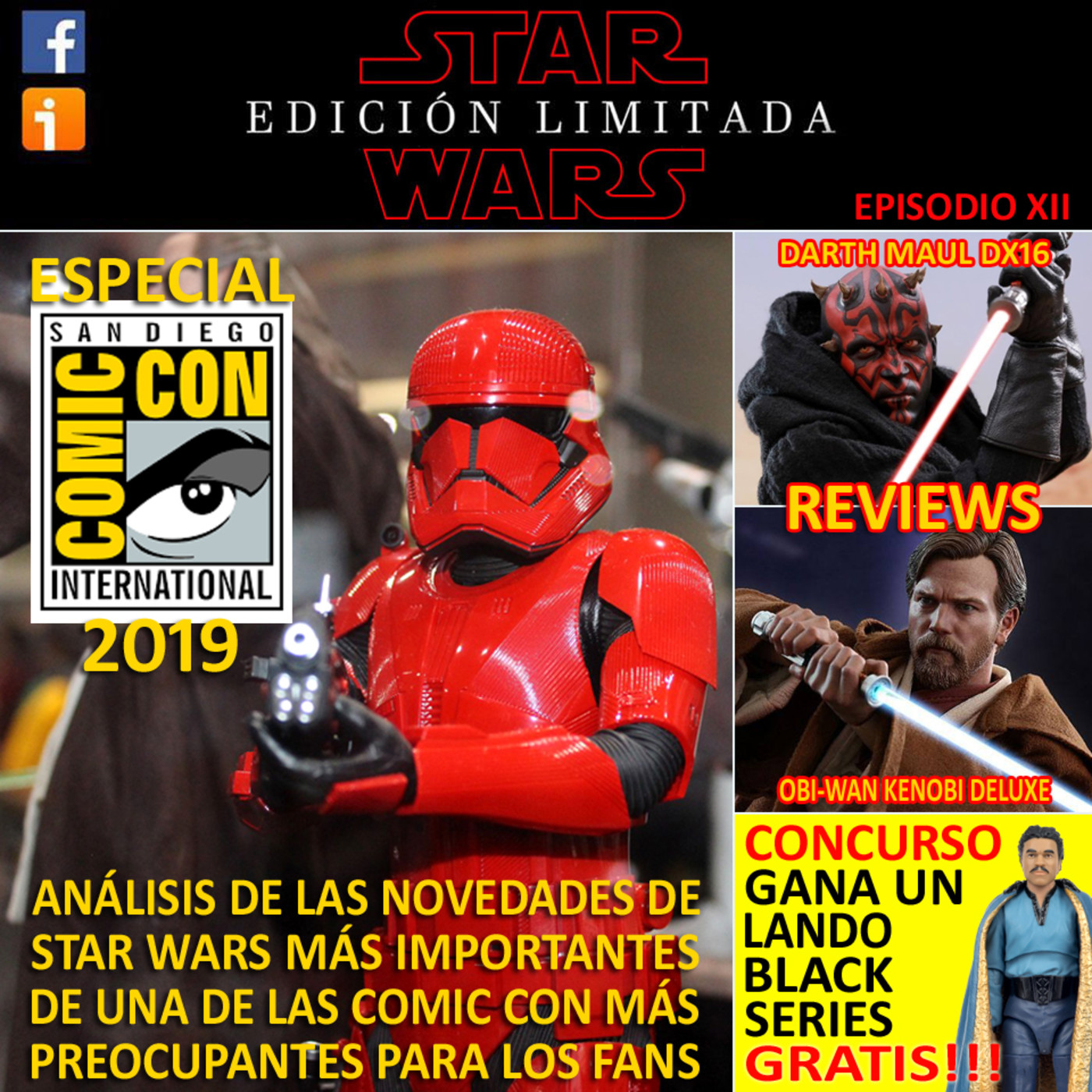 Star Wars Edición Limitada