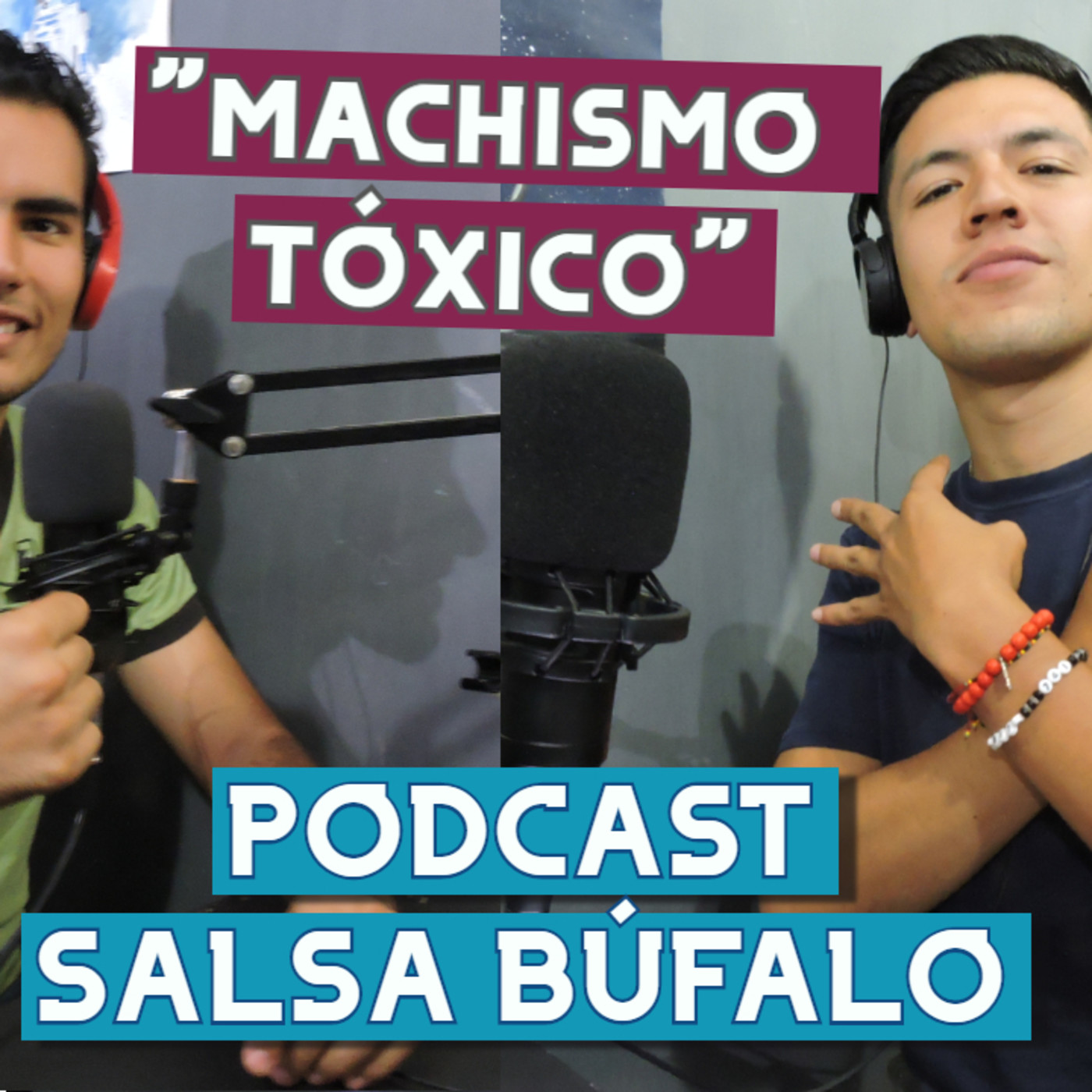 Salsa Búfalo
