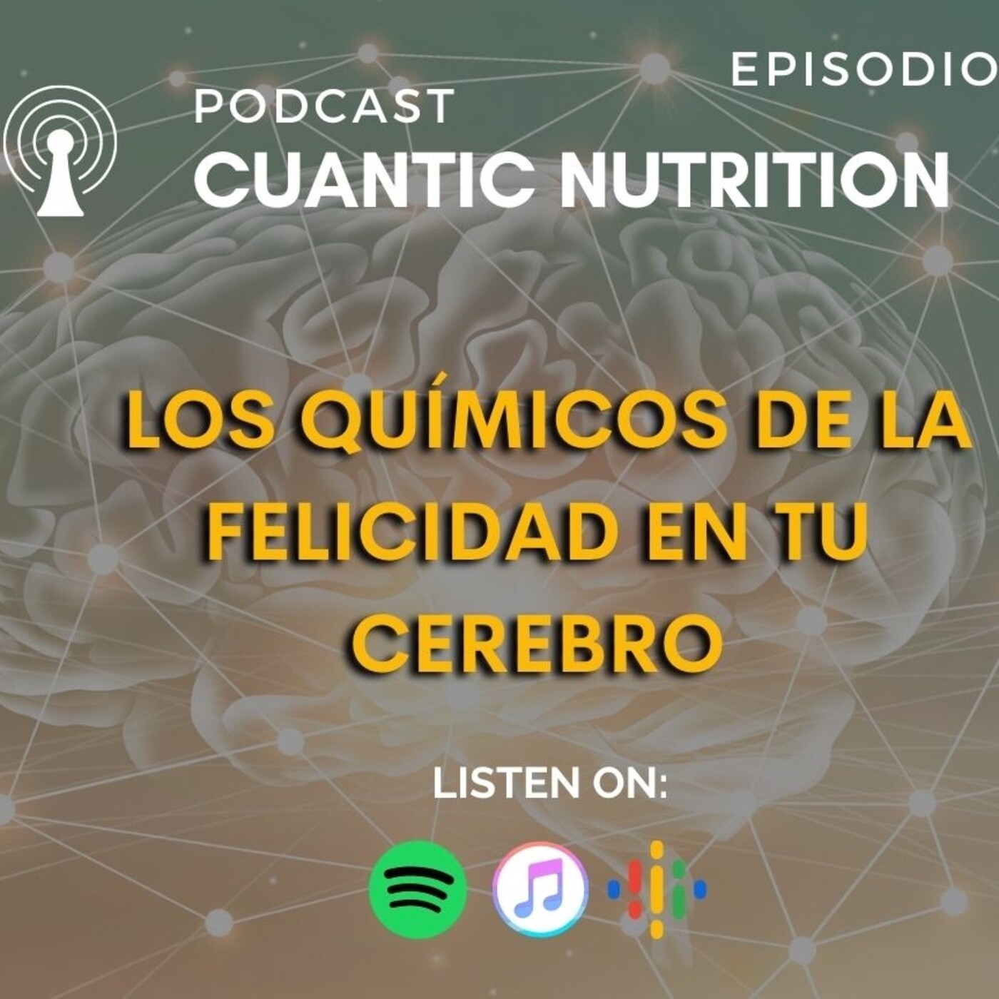 Podcast de Cuantic Nutrition
