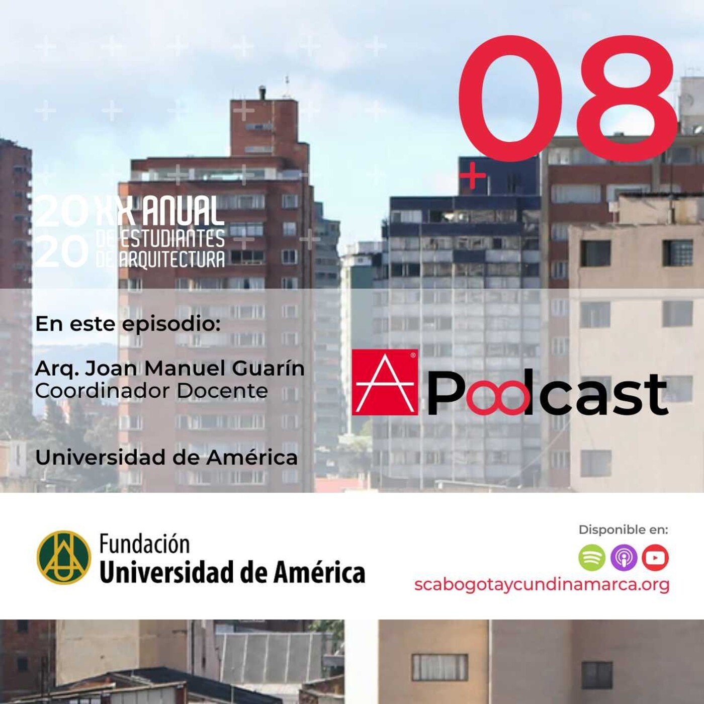 Sociedad Colombiana de Arquitectos BOG CUND