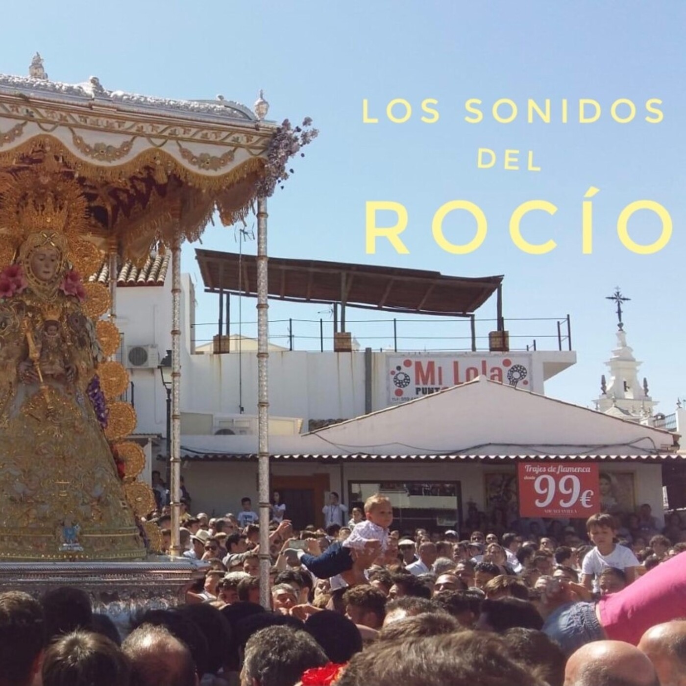 Los sonidos del Rocío - 21 de mayo de 2021 episode artwork