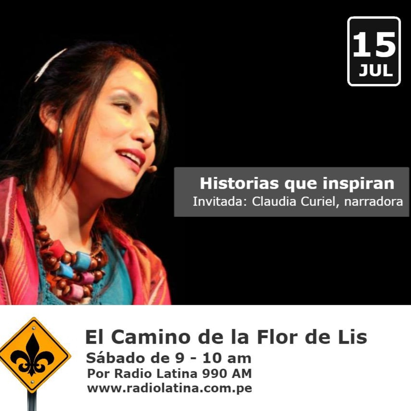 El Camino de la Flor de Lis