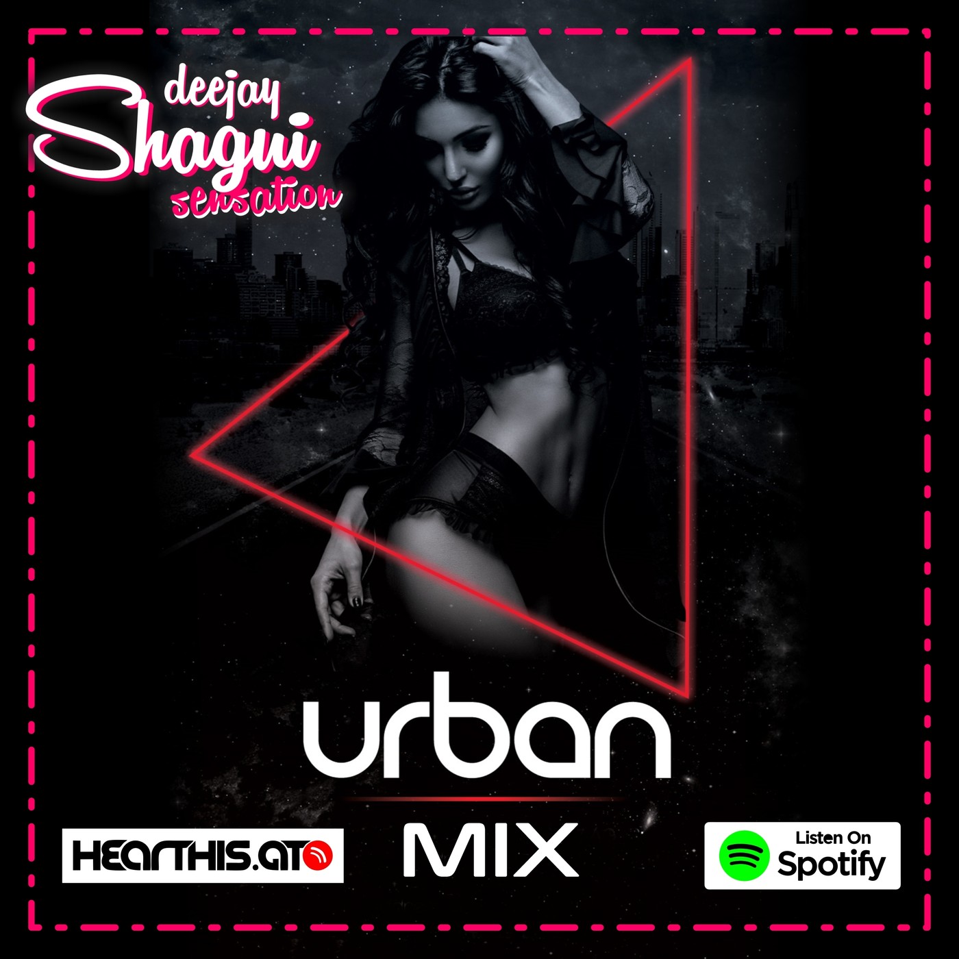 shaguisensation Mixes