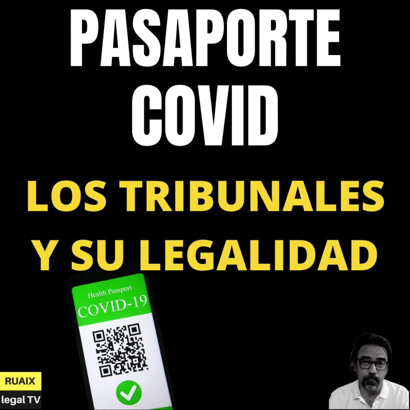 RUAIX LEGAL TV - ABOGADO