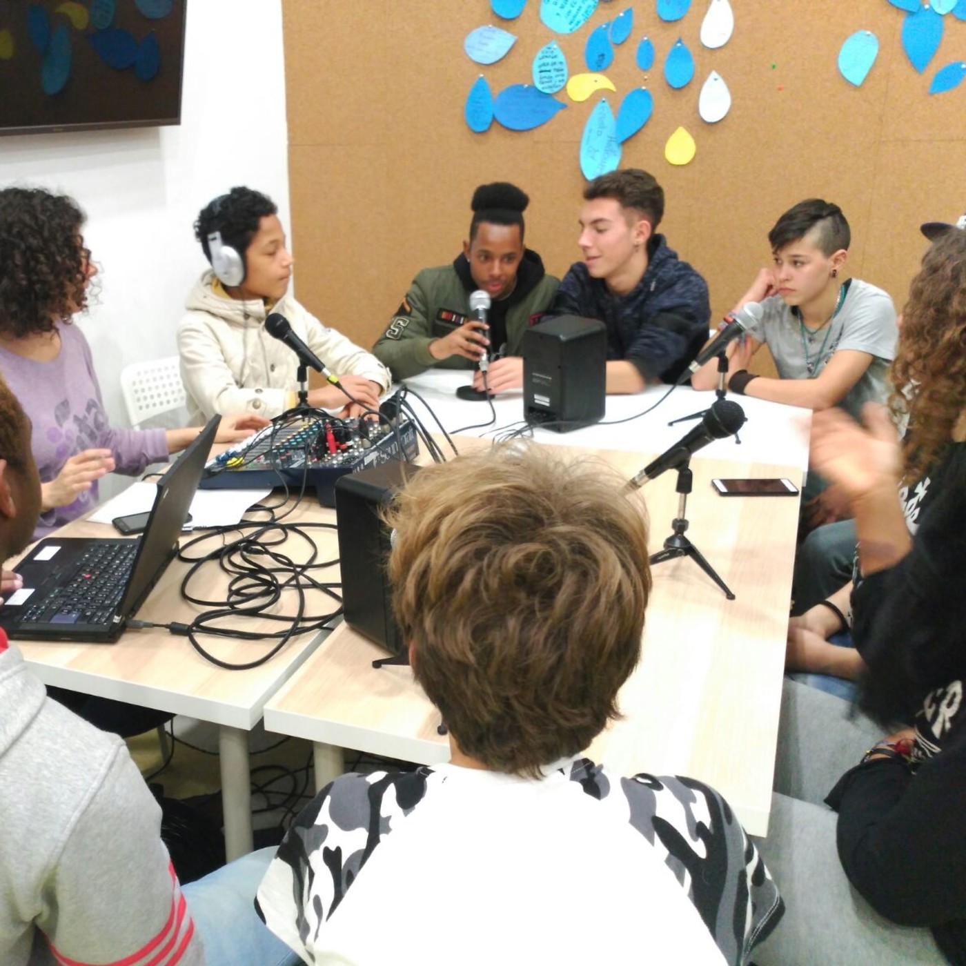 #ComunicaT-Villaverde