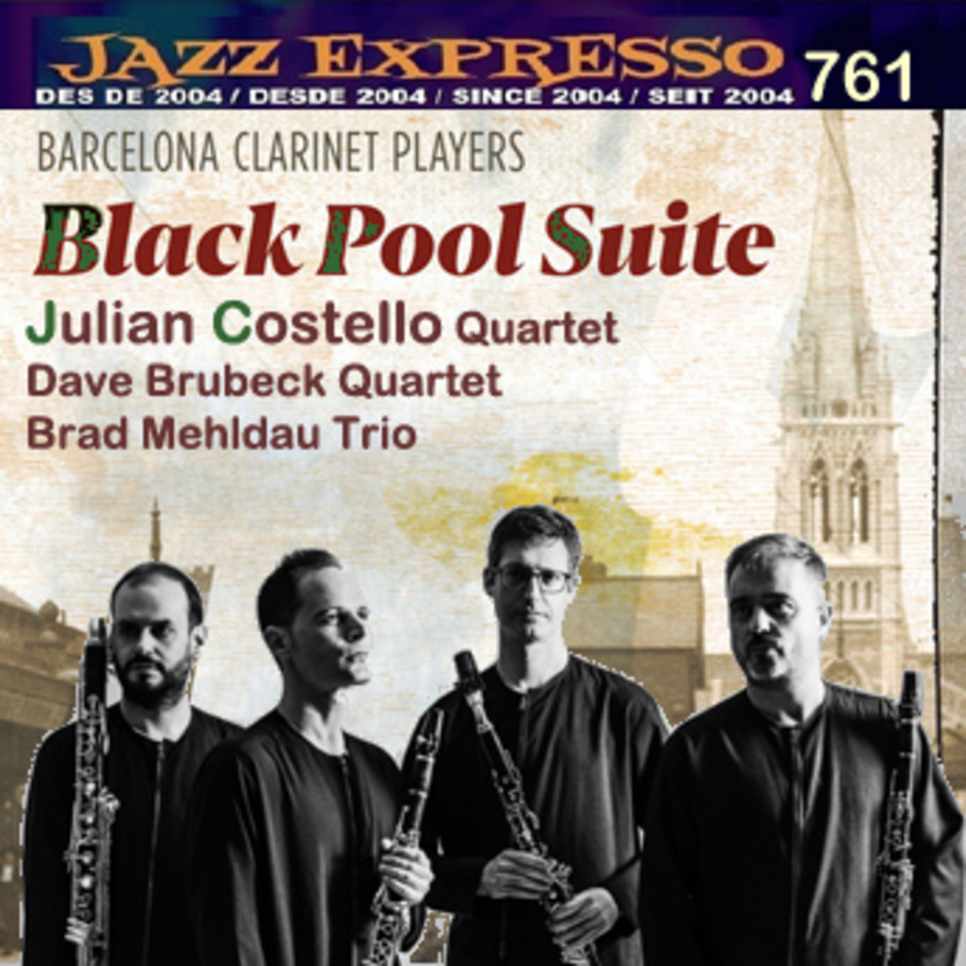 Jazz Expresso