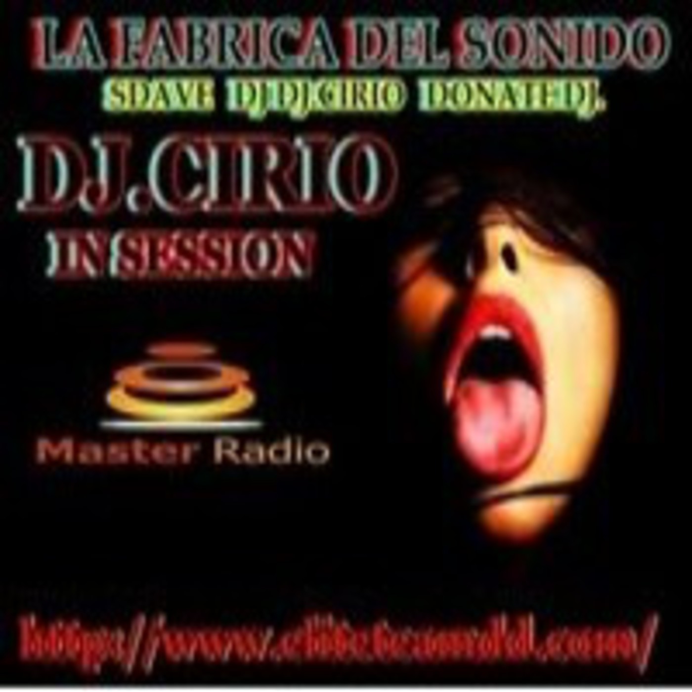 Podcast SESSION DJ CIRIO