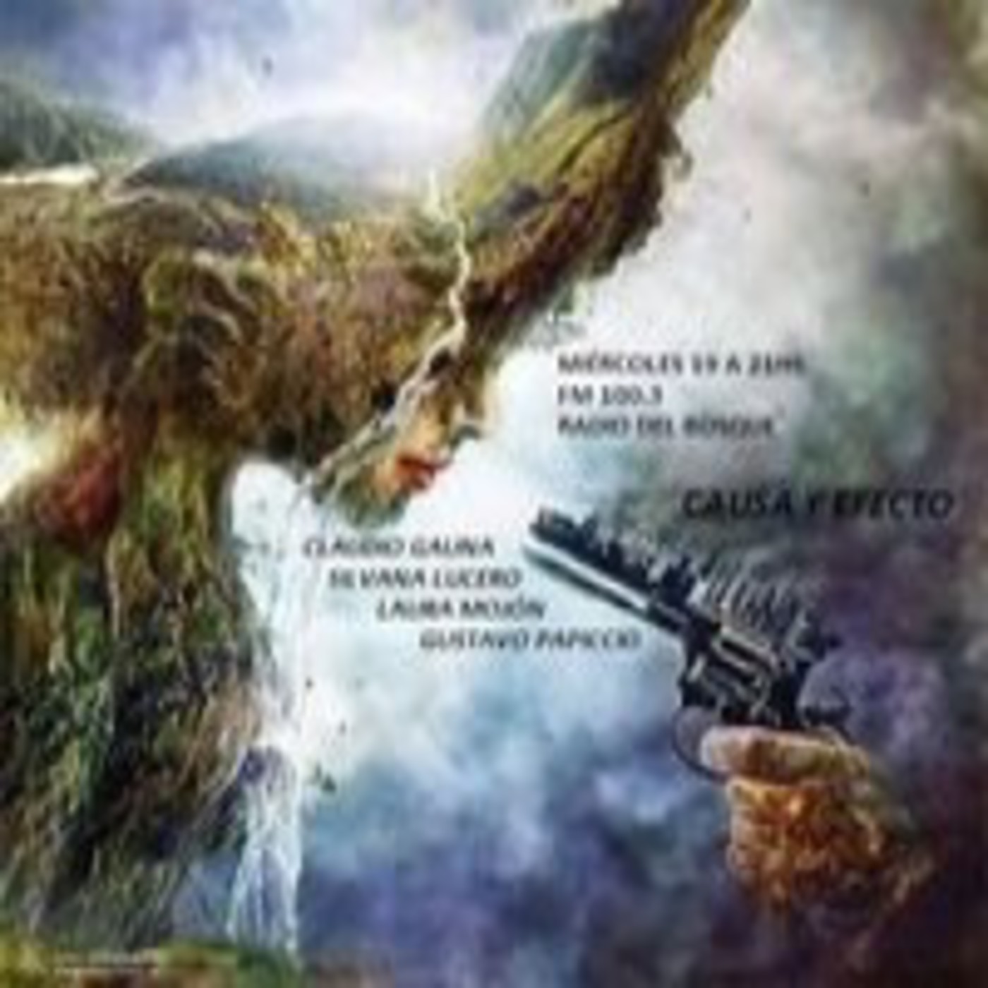 Podcast de Causa y Efecto