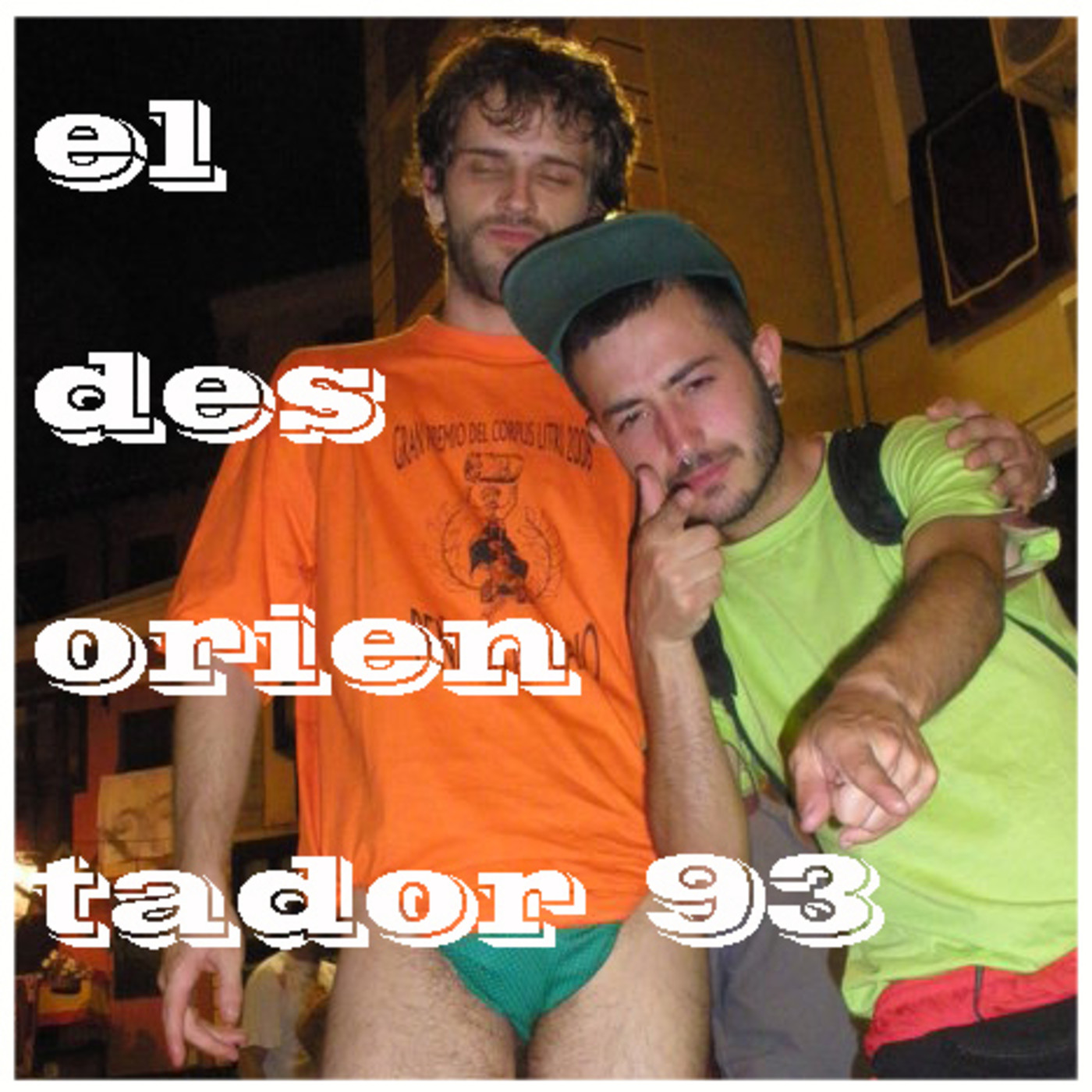 Podcast de El desorientador