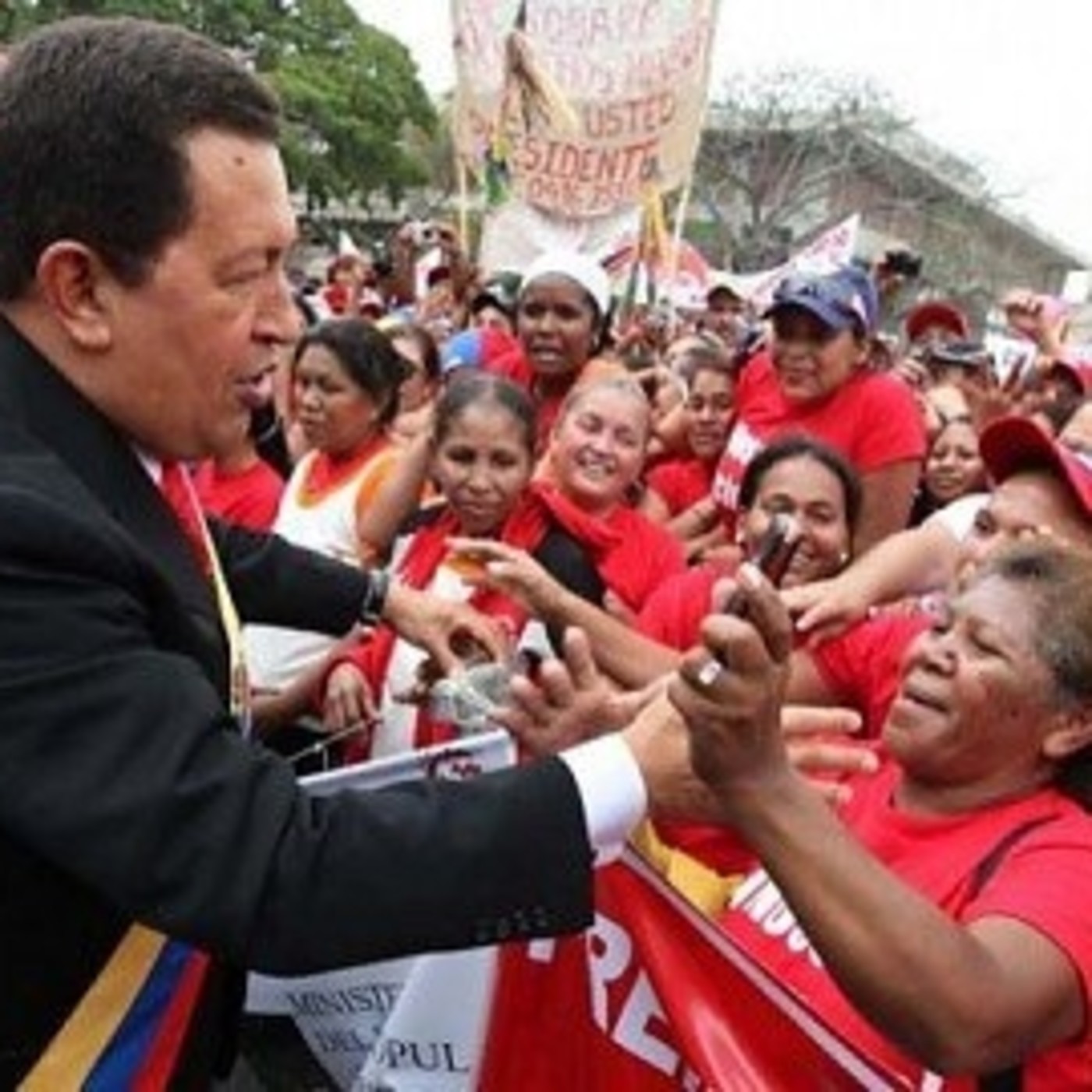 Podcast de Bolivariana Radio