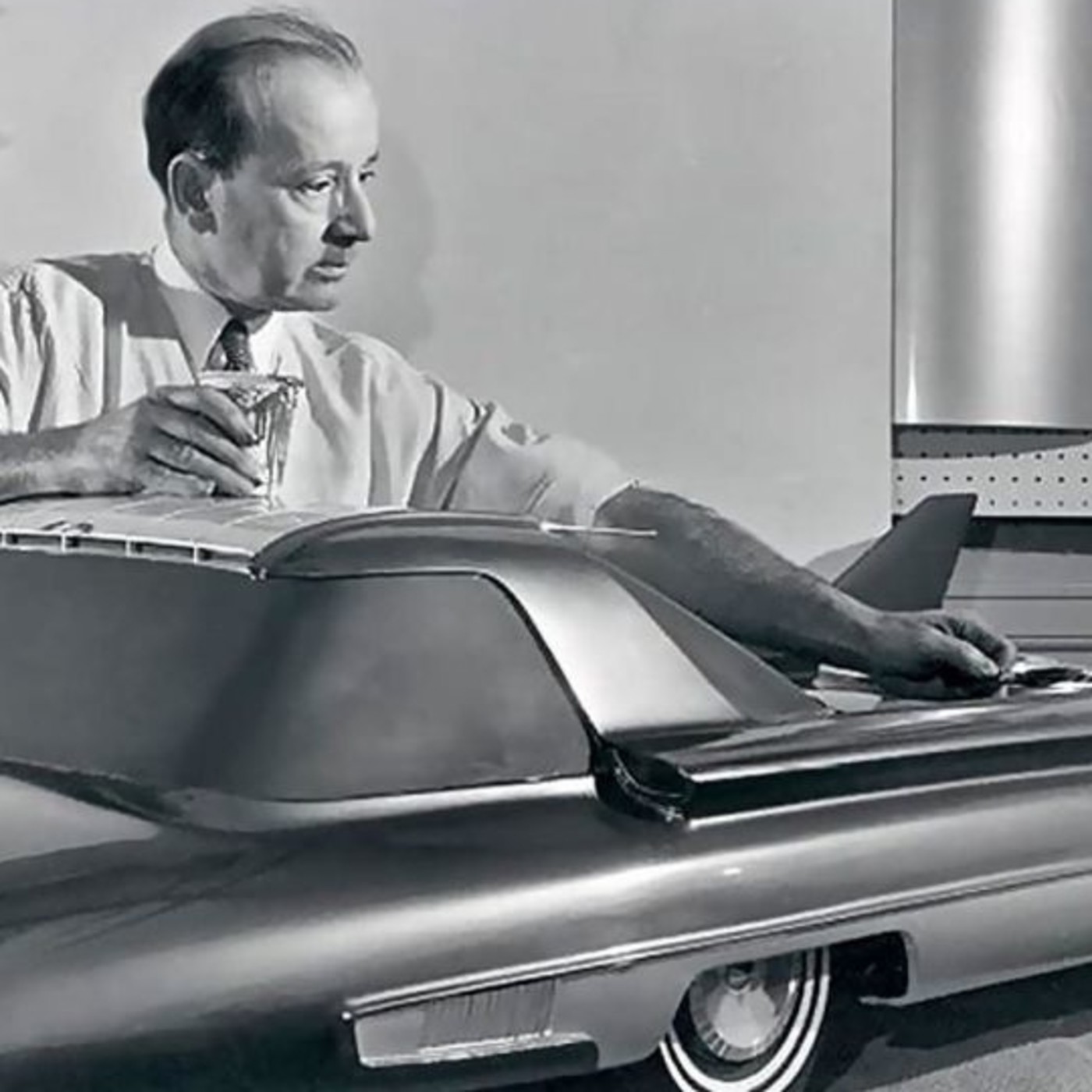 Coches que nunca existieron… Pero debieron existir