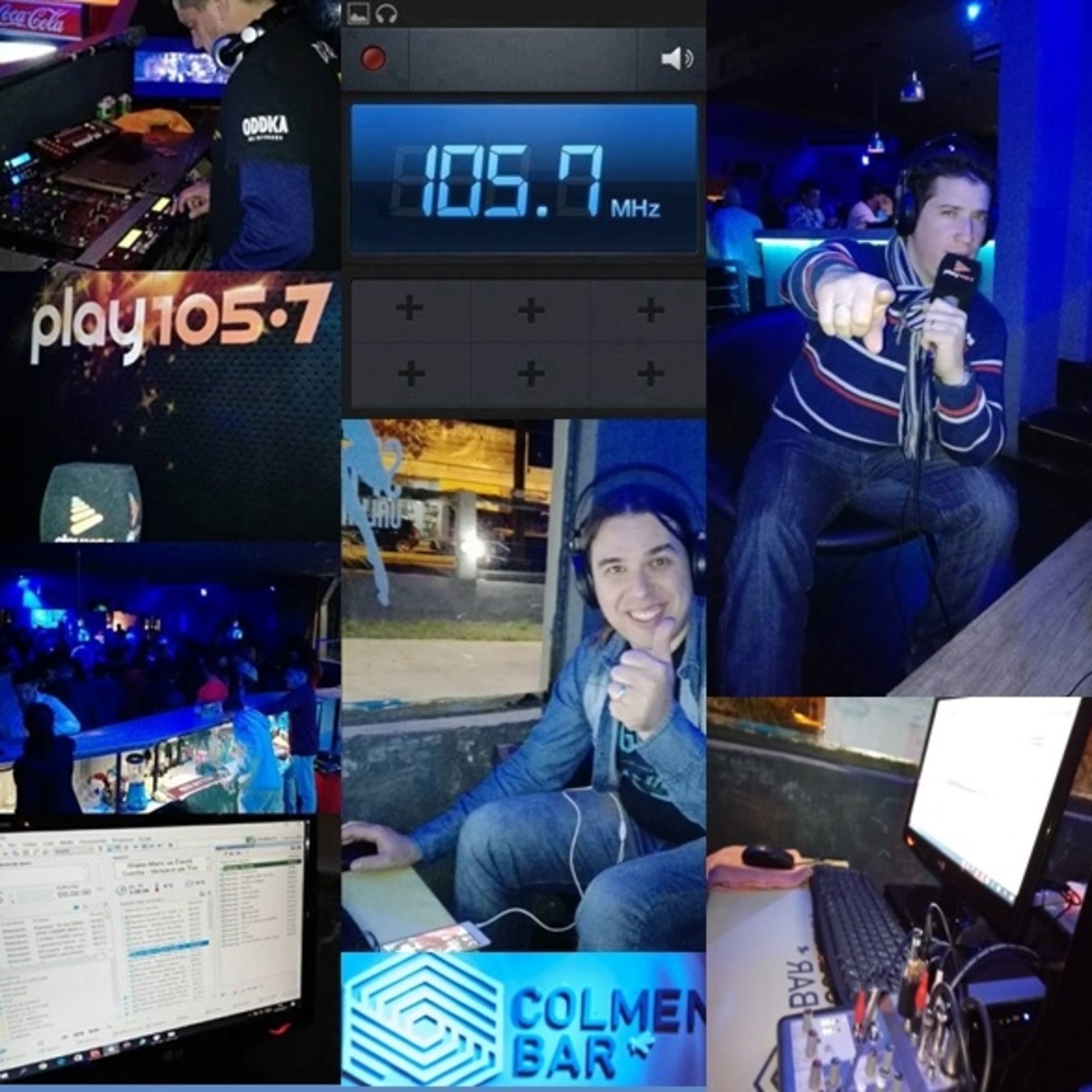 Contenidos RadioPlay