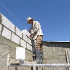 Construcción de viviendas en Manatí