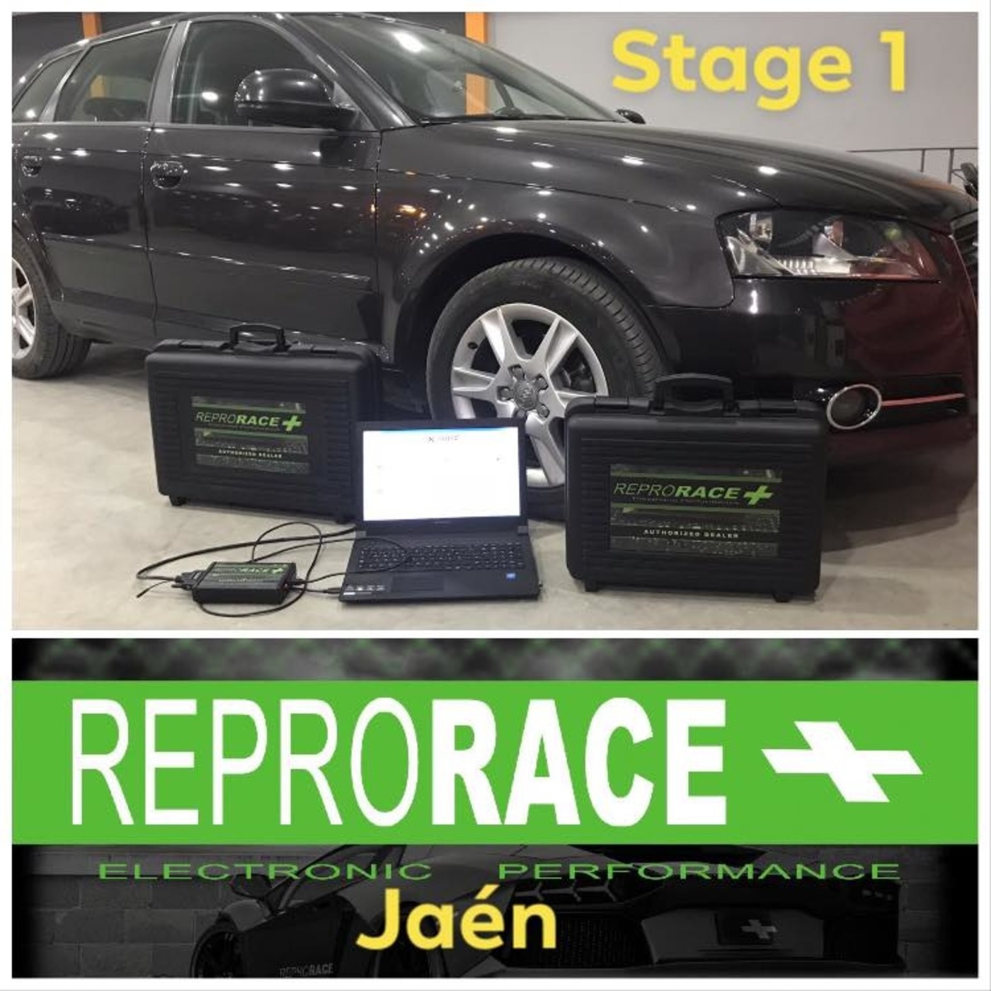 Nace Repro Race Jaén para dar servicio a talleres y particulares episode artwork