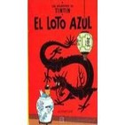 Los viajes de Tintin 2 China. El loto azul.
