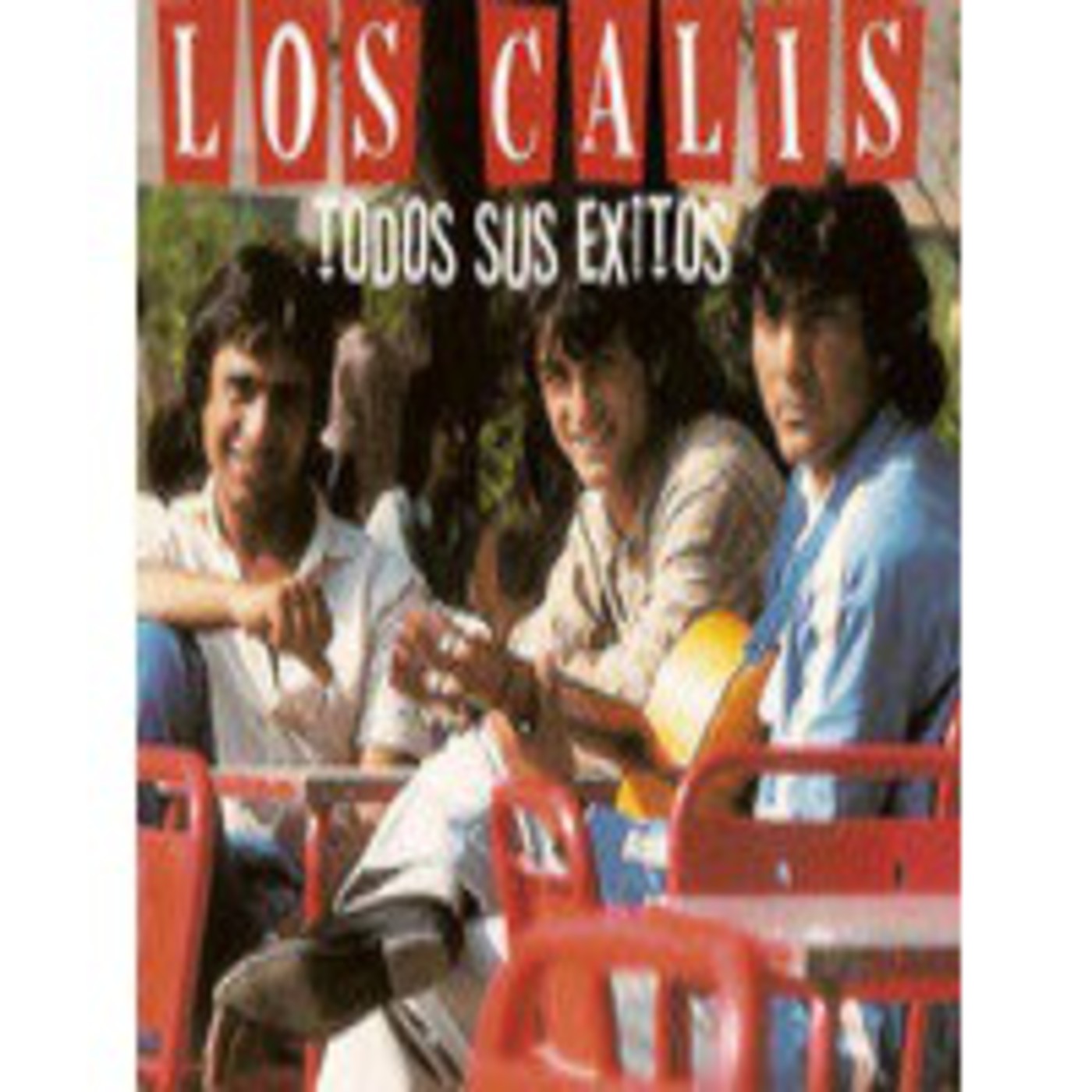 LOS CALIS - Quien te riza el pelo (1985)