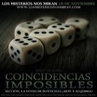LMNM 106: 'Coincidencias imposibles con Josep Guijarro' y 'Arte y Alquimia, la venus de Botticelli'