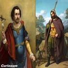 Pasajes de la historia. Leovigildo contra Hermenegildo.