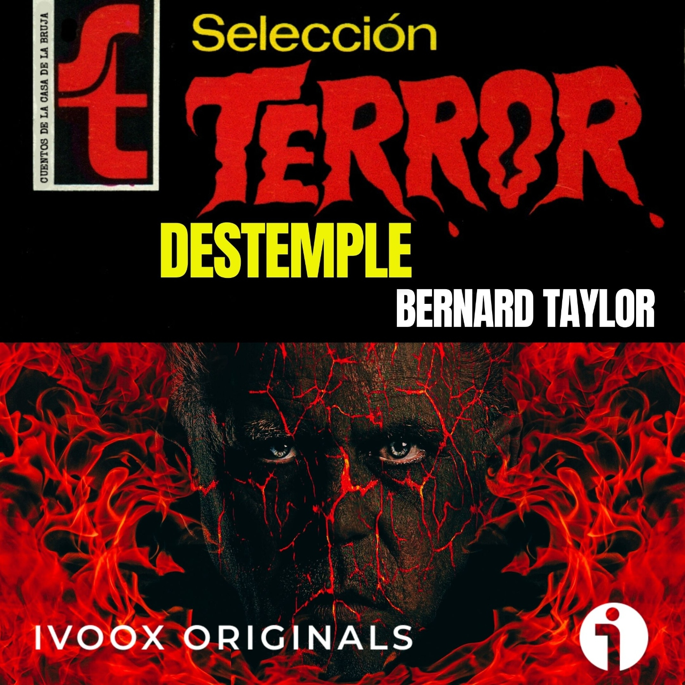 Destemple, de Bernard Taylor