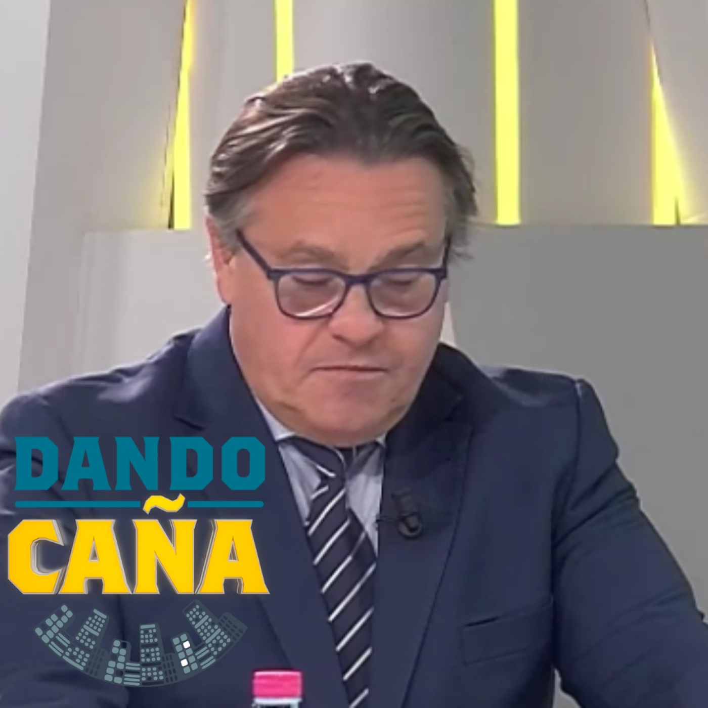 Dando Caña | Teresa Peramato nueva Fiscal General y CIS de Cataluña | 25/11/2025 episode artwork