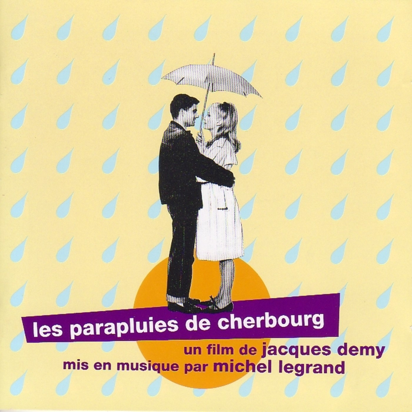 LOS PARAGUAS DE CHERBURGO