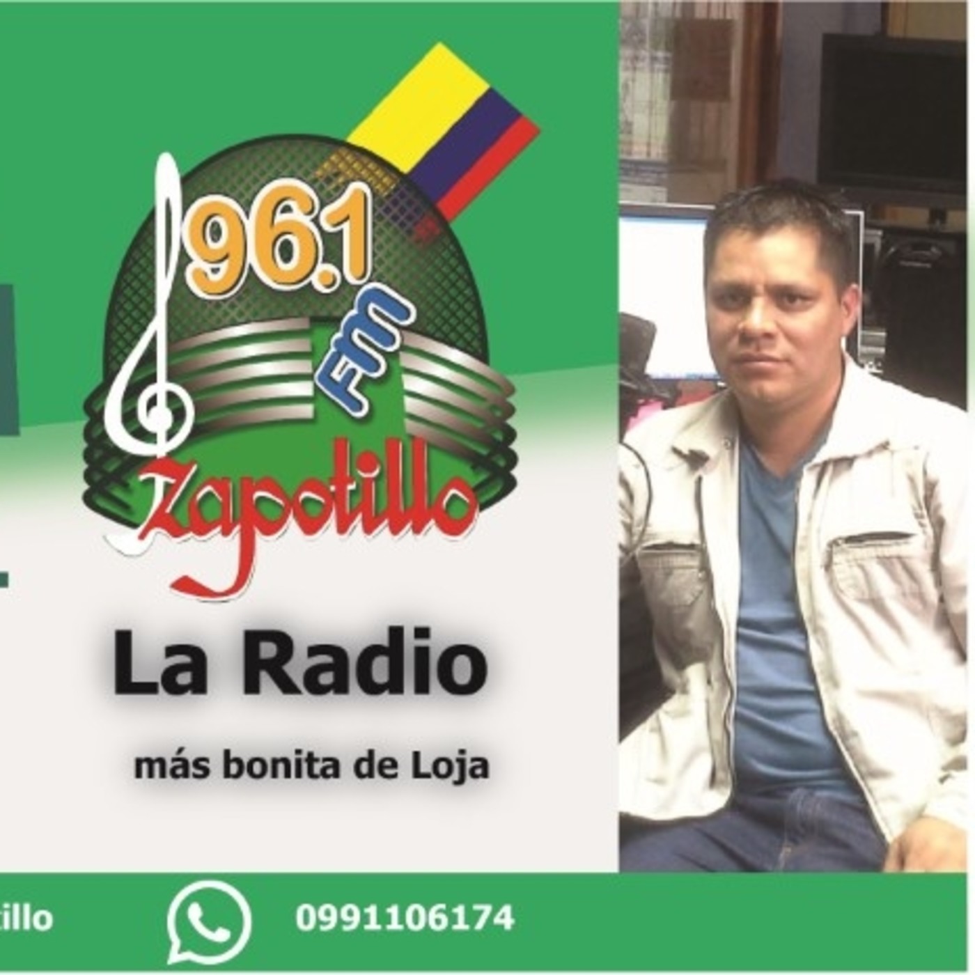 Podcast RADIO ZAPOTILLO