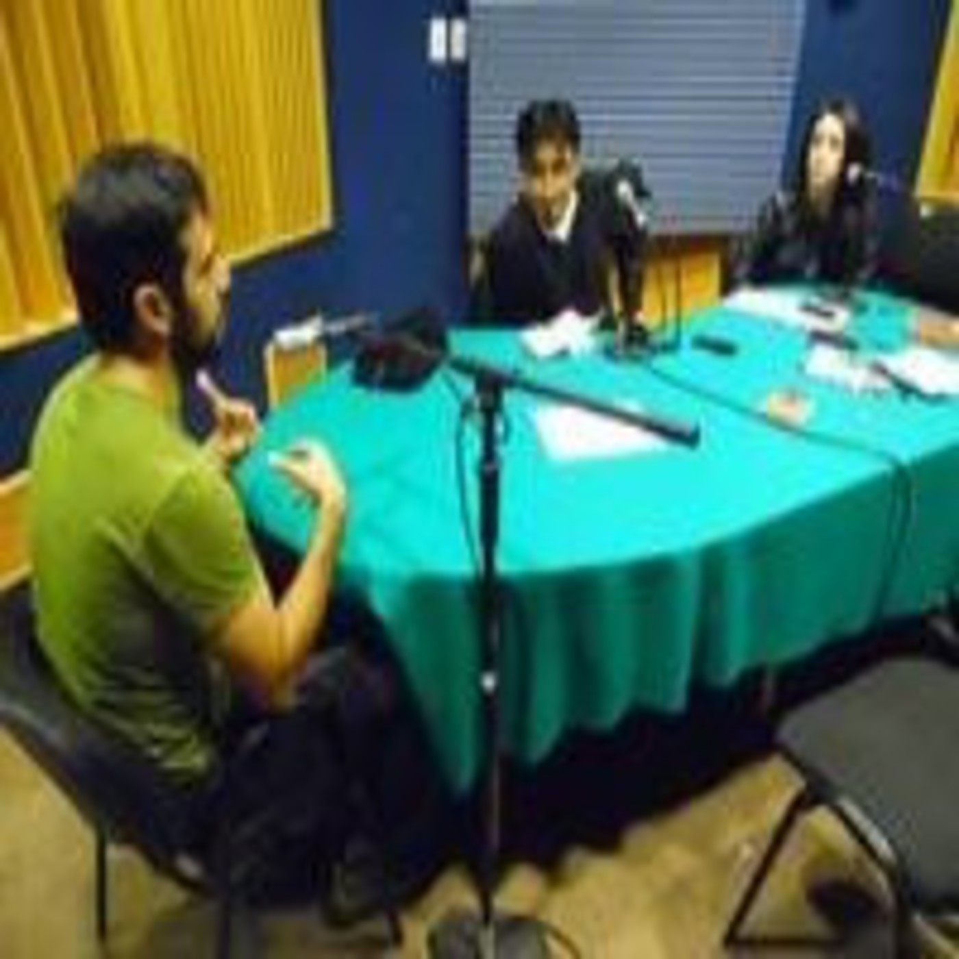 Podcast de Círculo Abierto AL AIRE