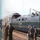 Los cuarteles de Hitler: El Führersonderzug (el tren especial del Führer)