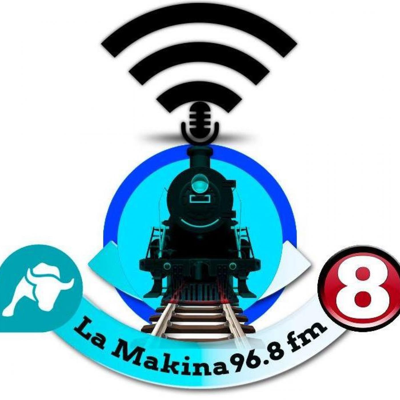 Podcast de La Makina96.8fm Grupo Inter murcia