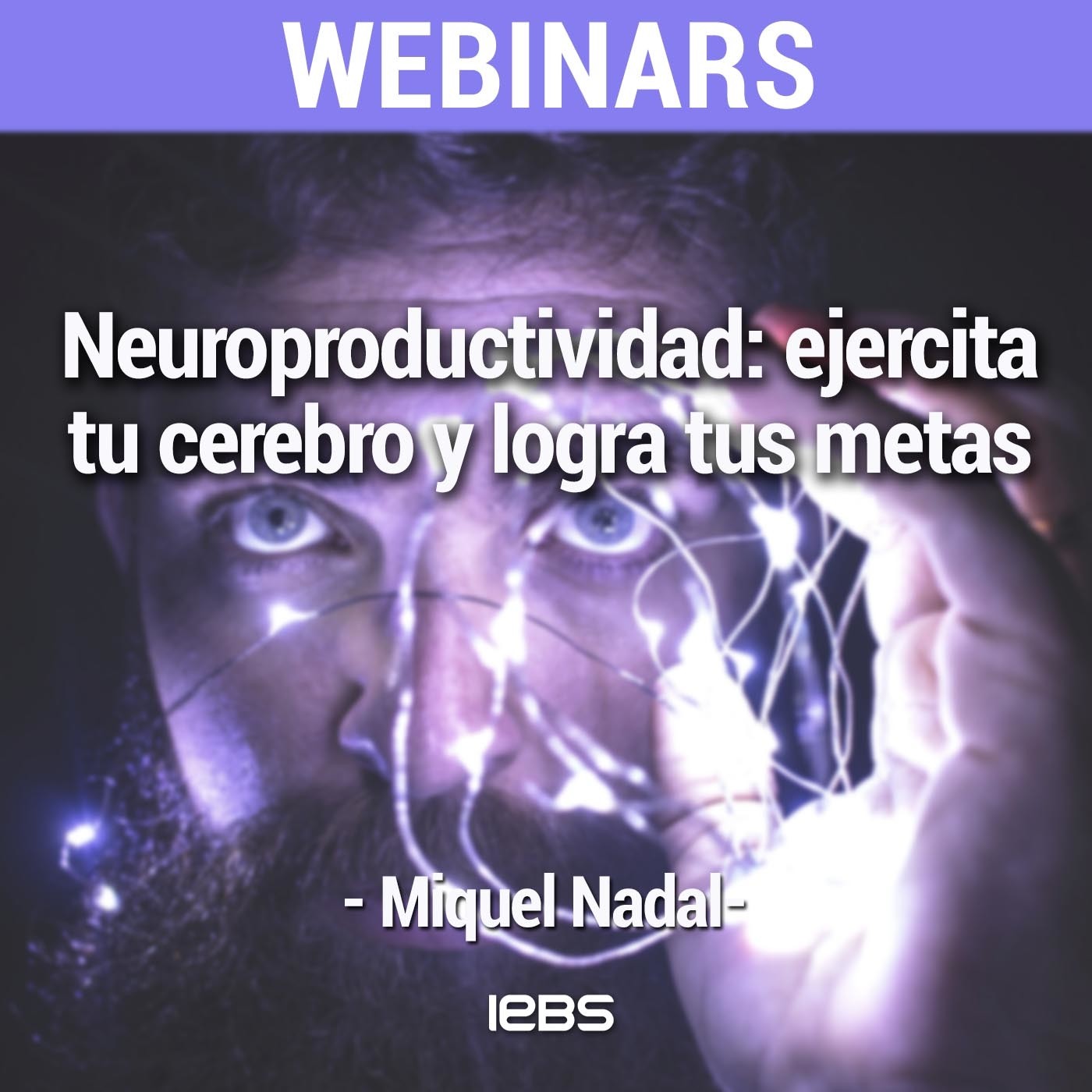 Webinars IEBS