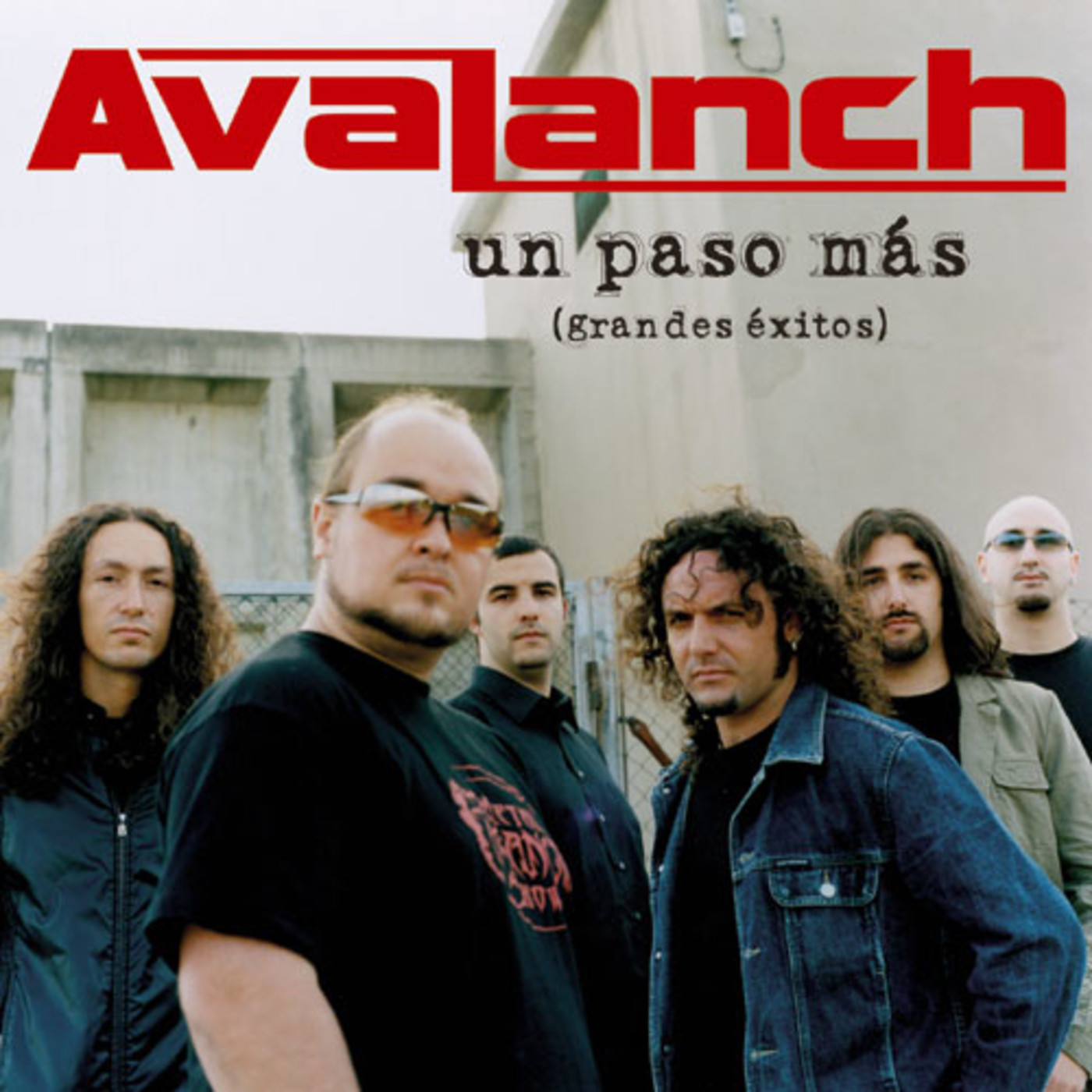 Avalanch - (Los Años De Ramon Lage)