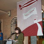 Recital de poesía en Almoradiel Lee.