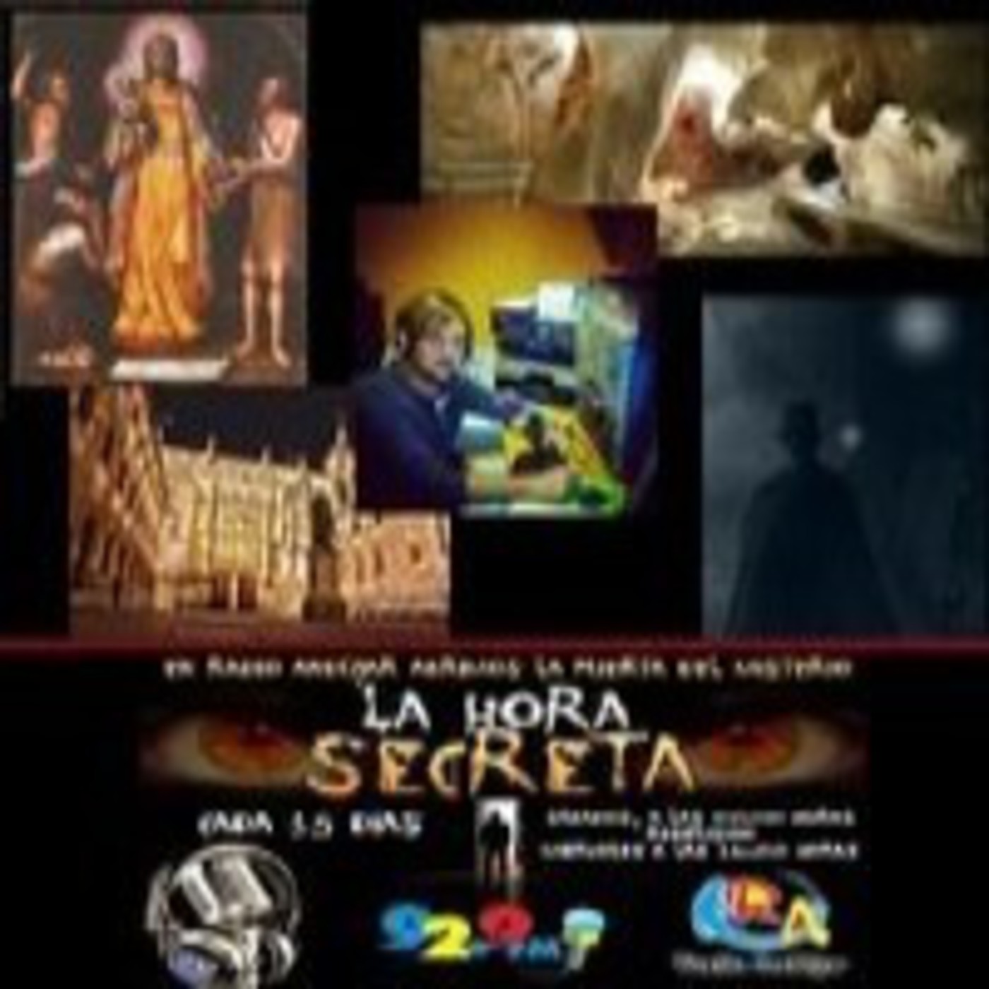 LA HORA SECRETA- RADIO ANDÚJAR