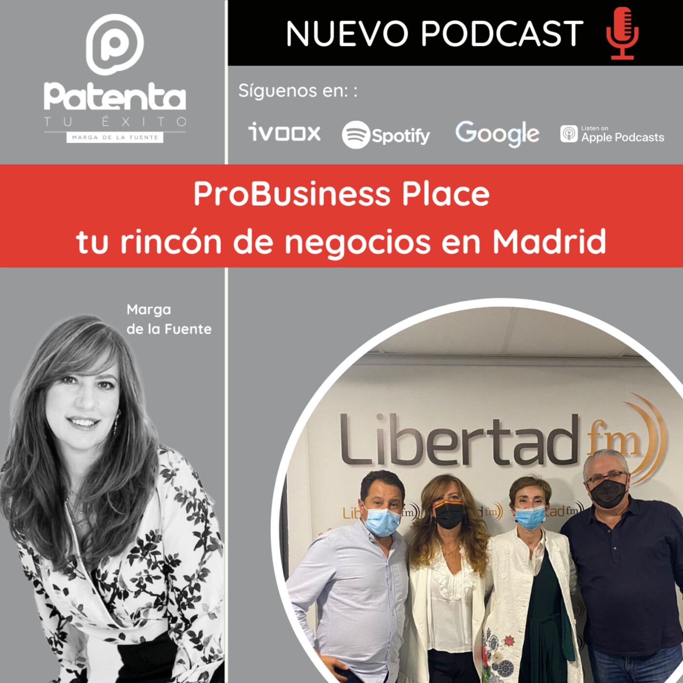 Negocios, networking , empleo y oportunidades de negocio con Probusiness - Dzero - ICADE Business Schoo l- Hiwook episode artwork