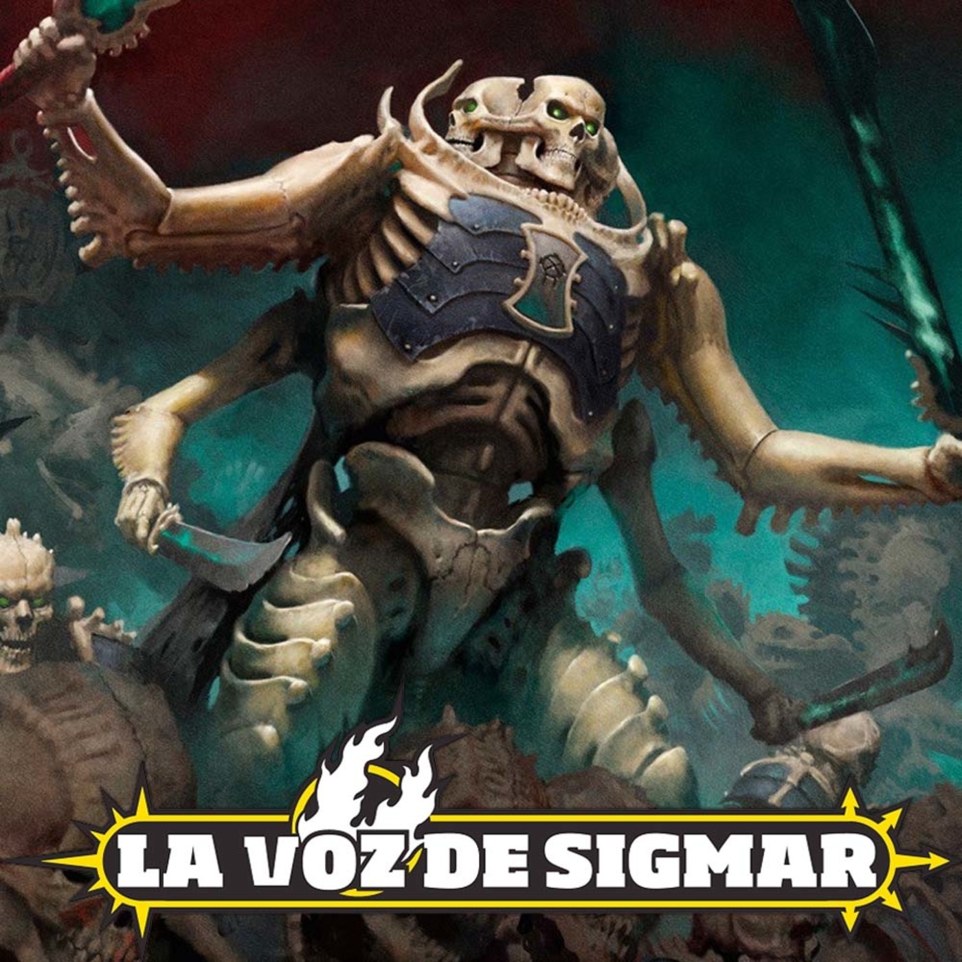 La Voz de Sigmar