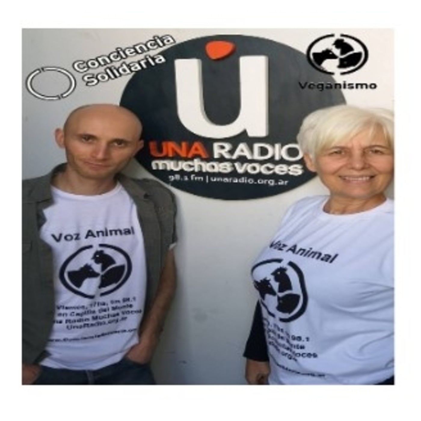 Extracto del programa radial #LaVozDelReinoAnimal 16-08-19 episode artwork