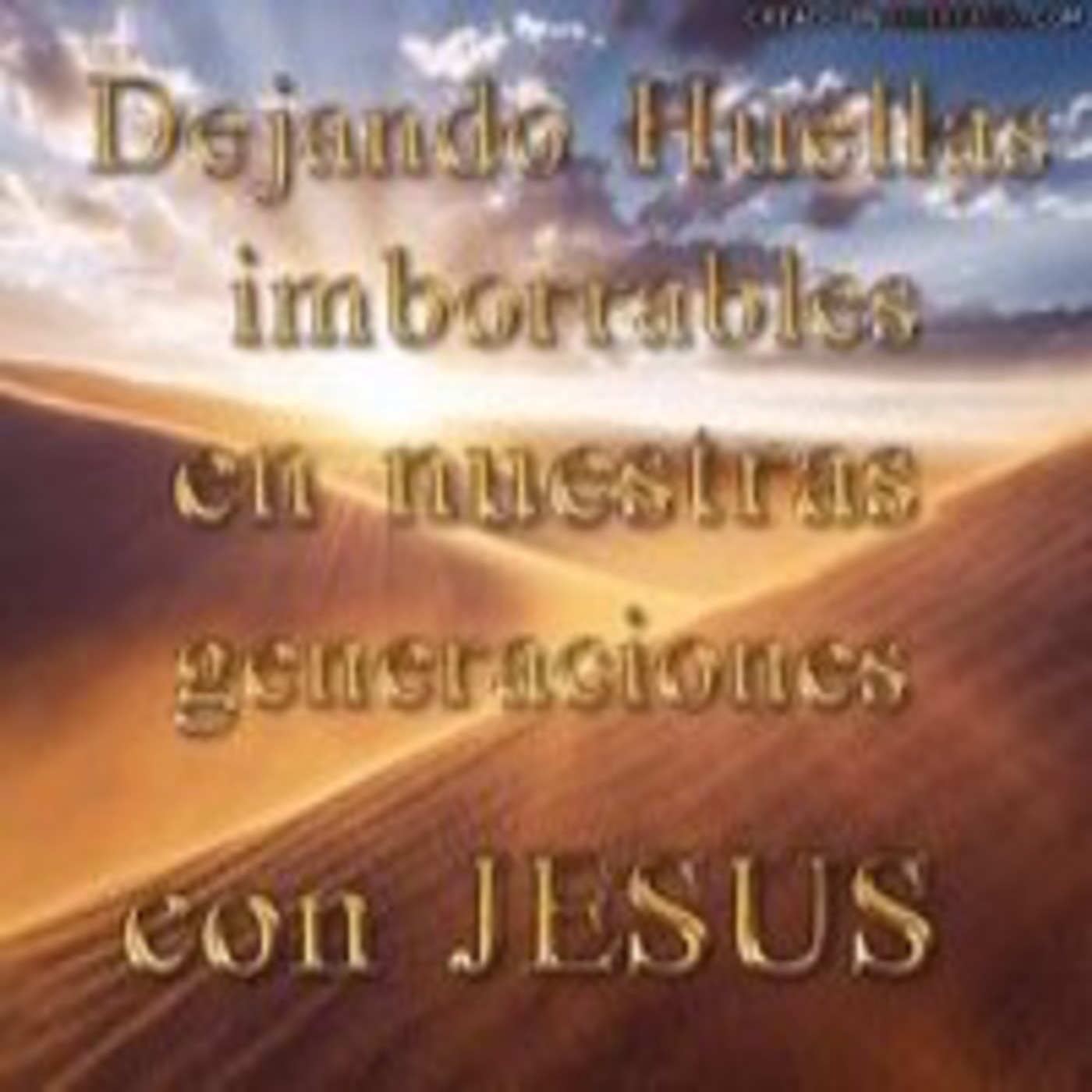 Podcast de EL Poder DE Jesus