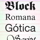 Tipos de letra para todos los gustos