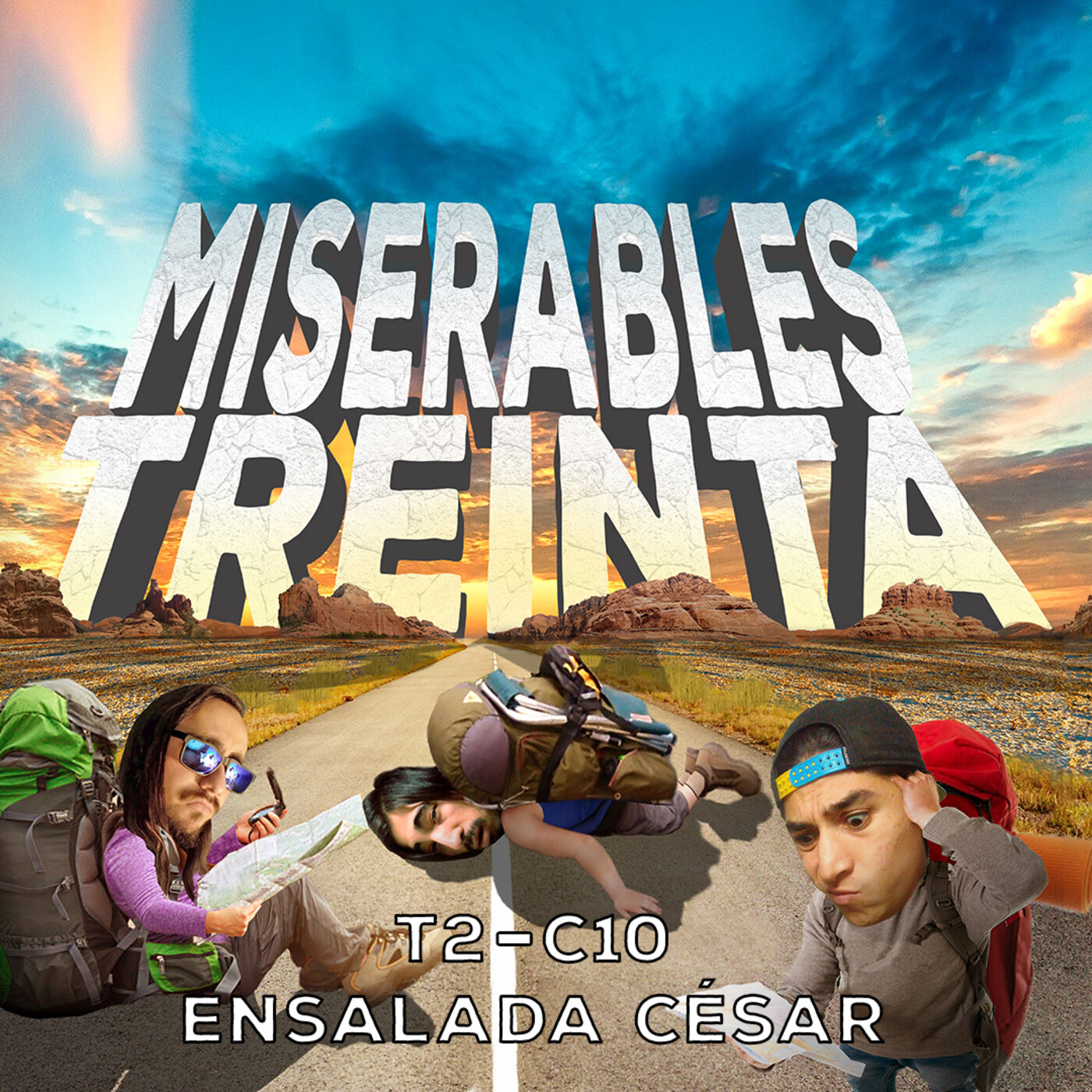 Miserables Treinta