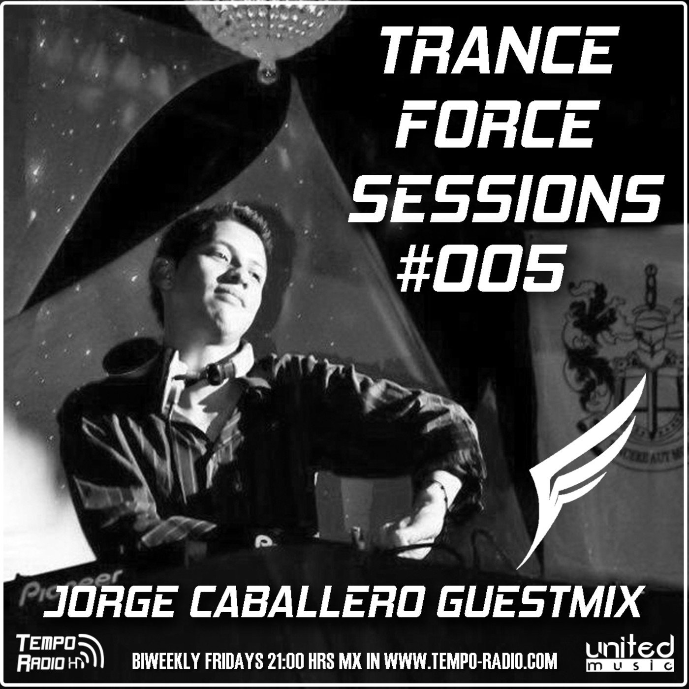 Trance Force Sessions Radio Show
