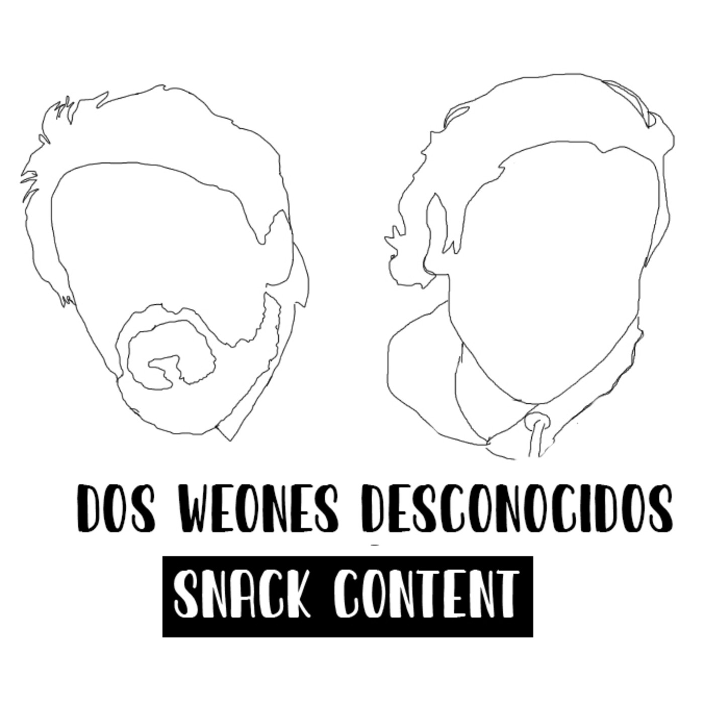 Dos weones desconocidos