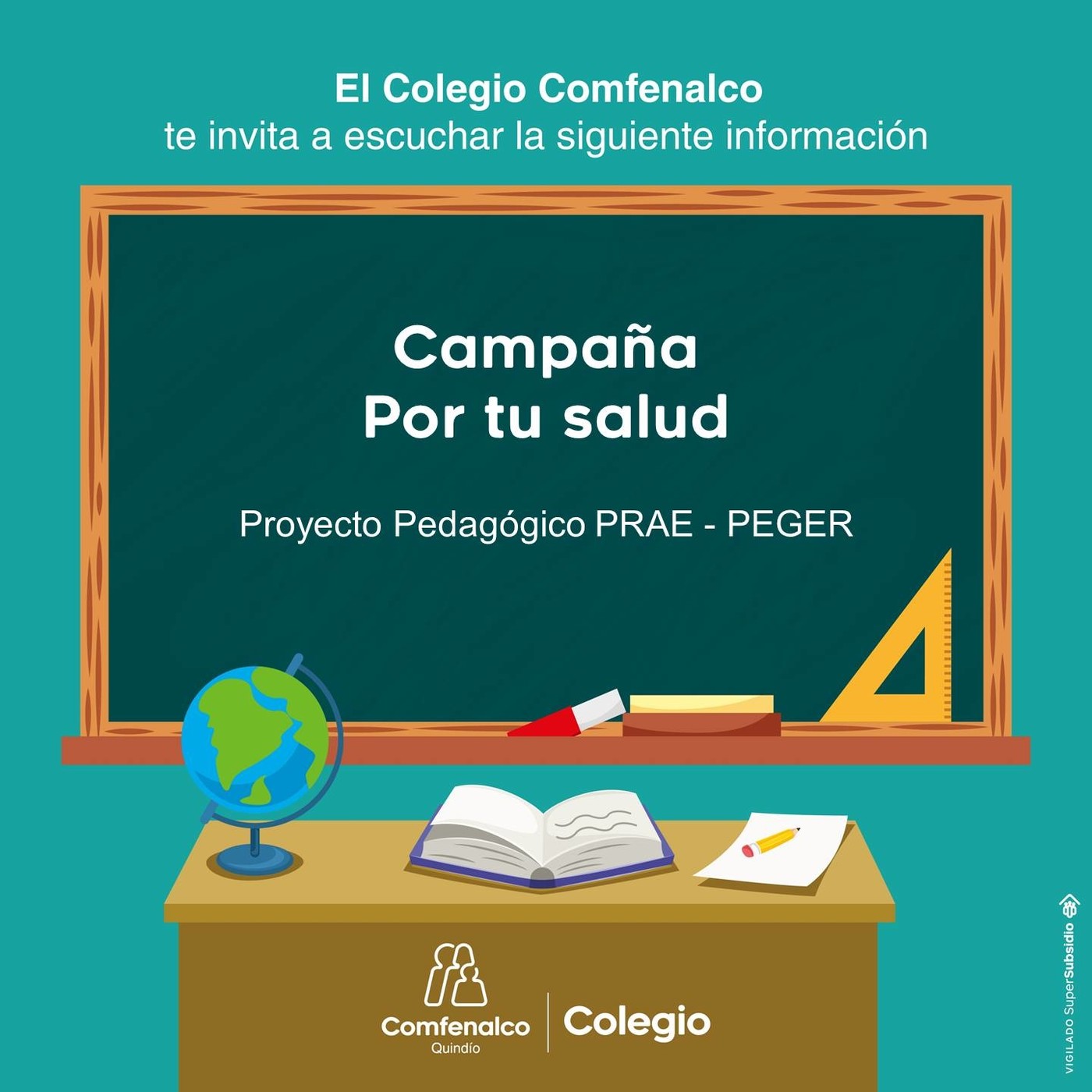Campañas Institucionales