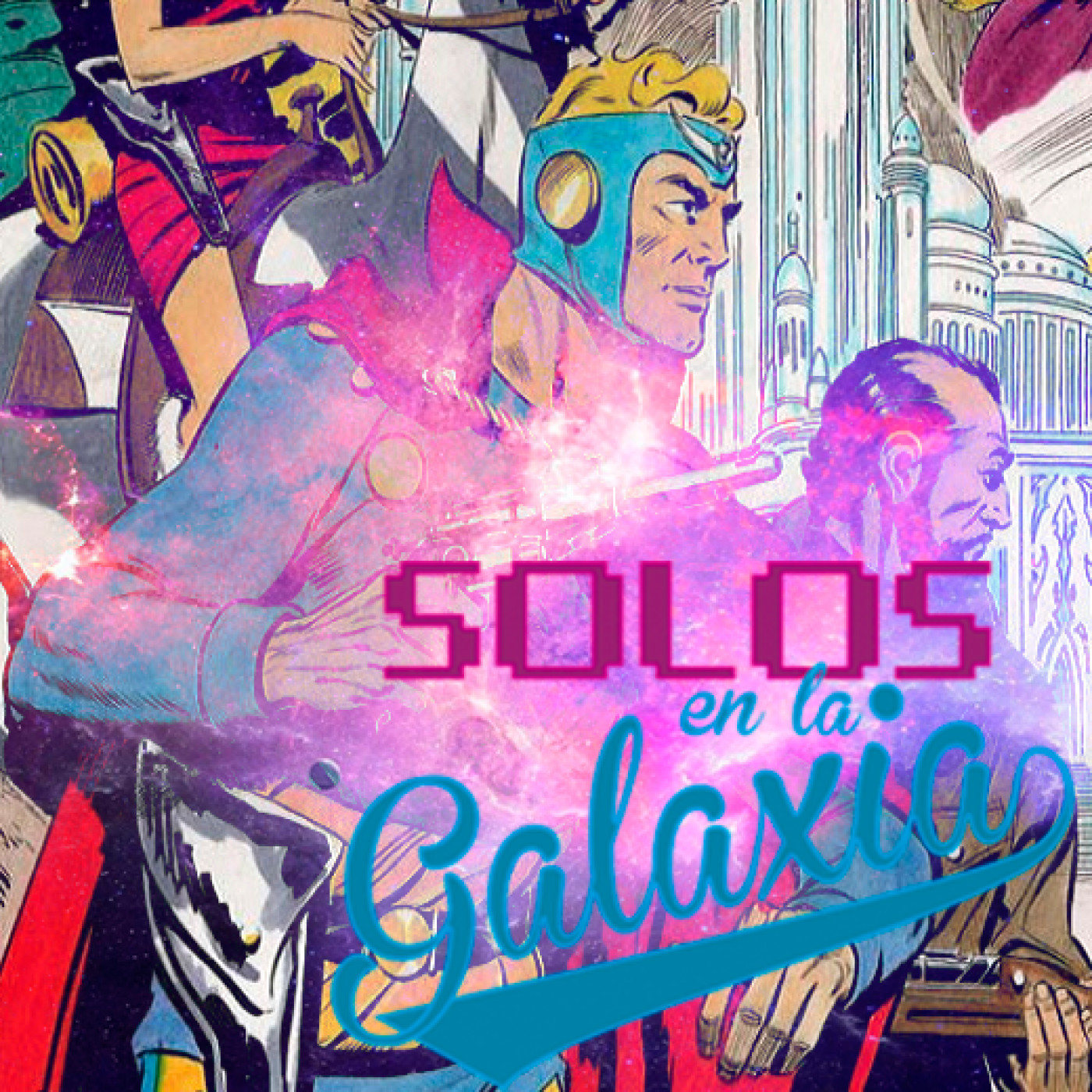 Solos En La Galaxia