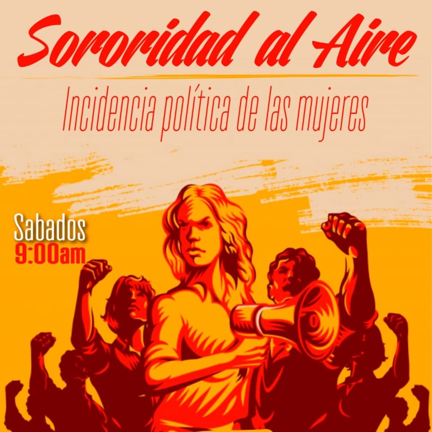 Sororidad al Aire